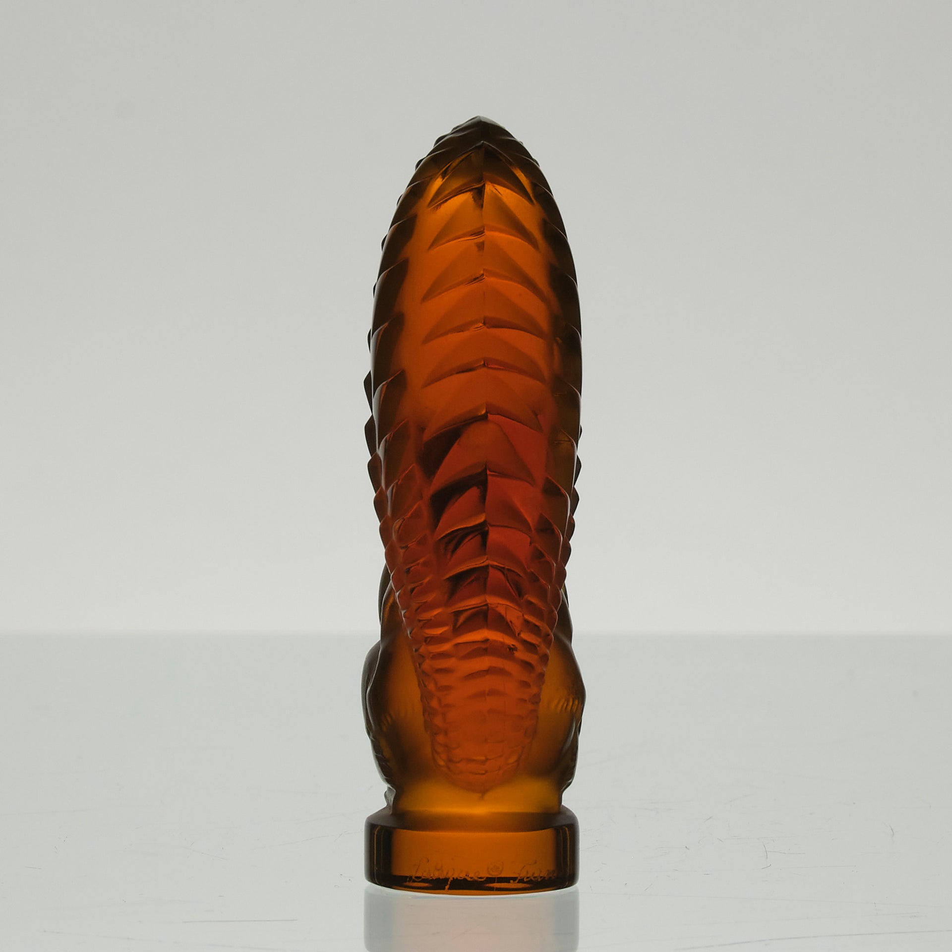 Marc Lalique Squirrel - Lalique for sale - Hickmet Fine Arts 