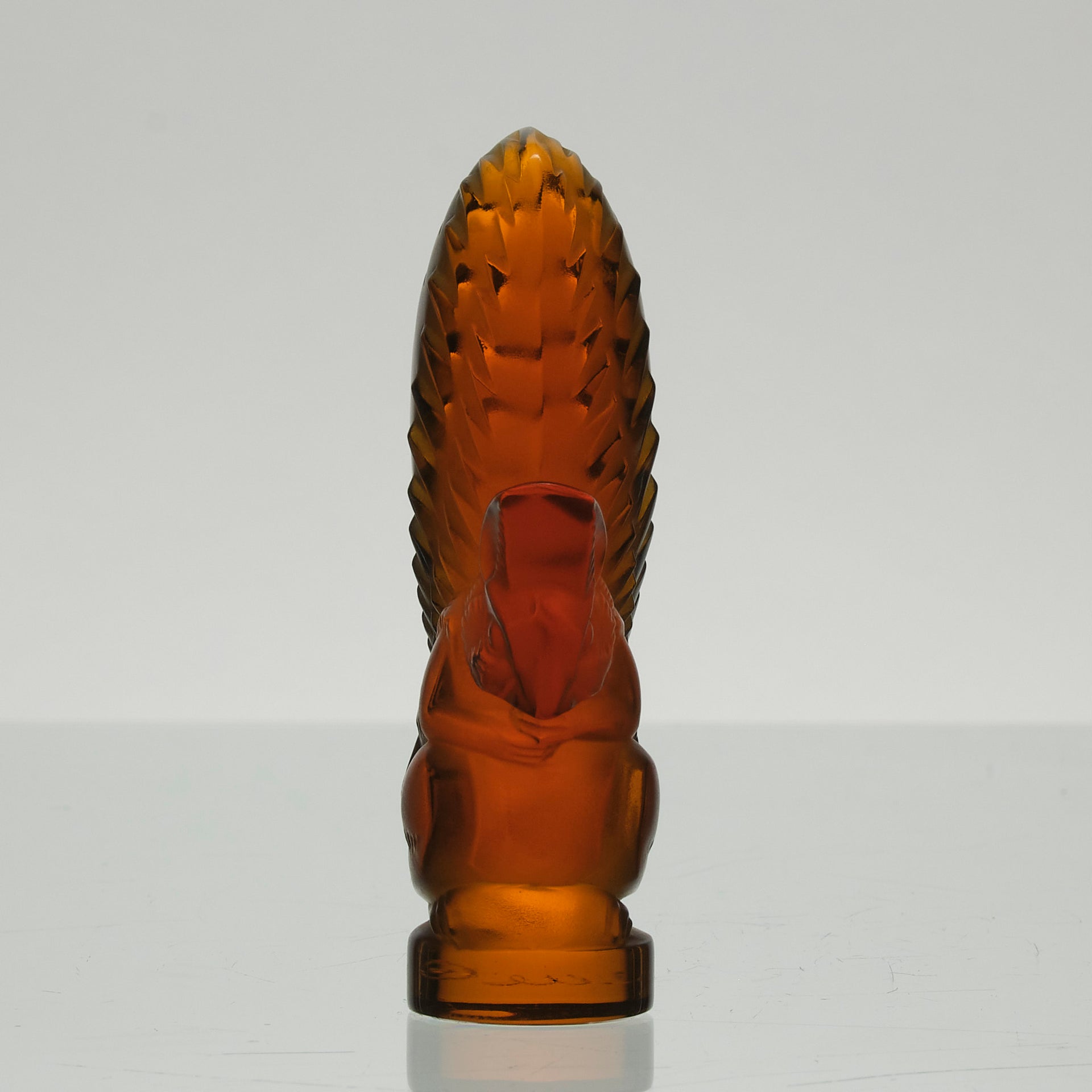 Marc Lalique Squirrel - Lalique for sale - Hickmet Fine Arts 