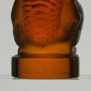 Marc Lalique Squirrel - Lalique for sale - Hickmet Fine Arts 
