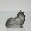 Marc Lalique Cat - Heggie Chat - Hickmet Fine Arts 