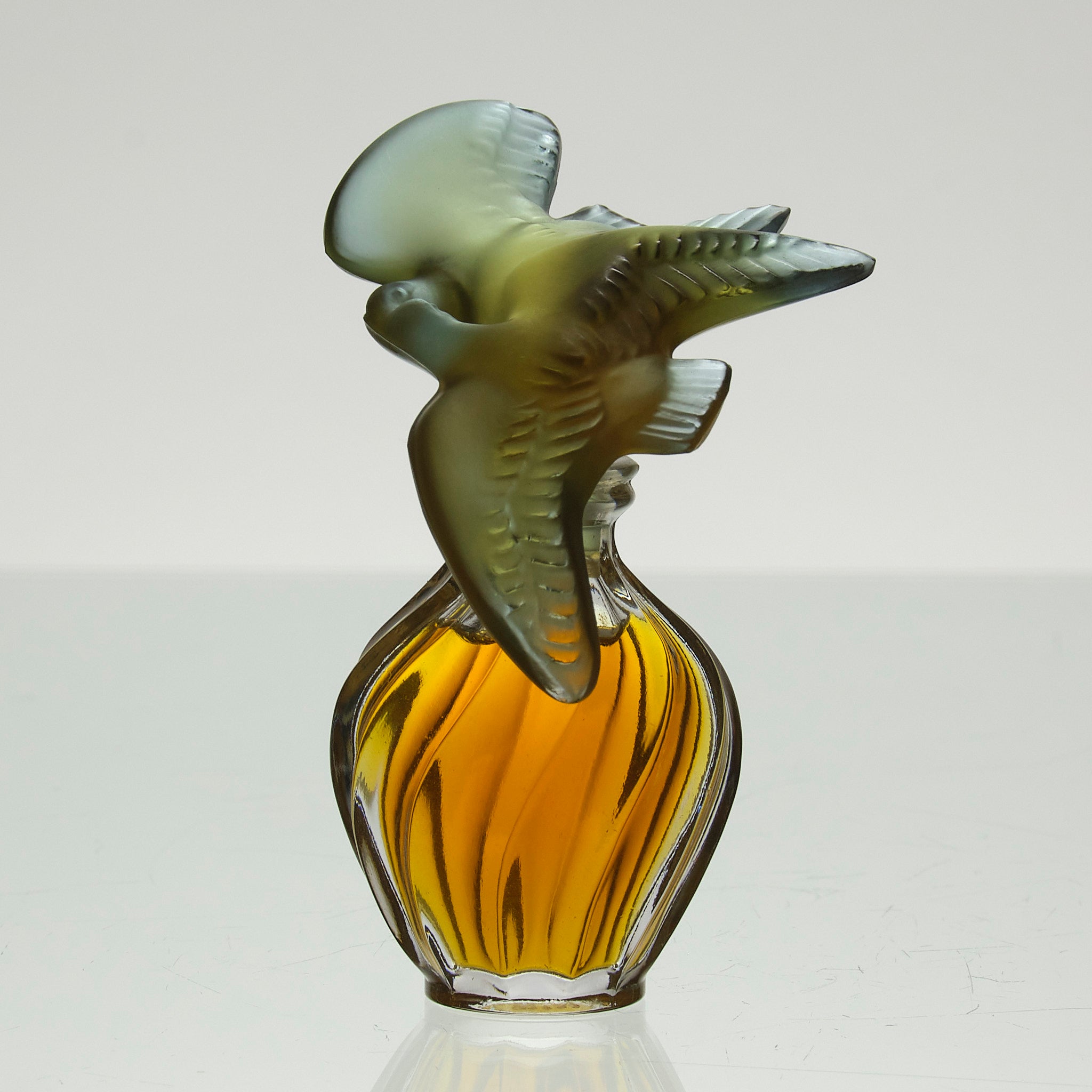 Lalique Air du Temps - Lalique Scent Bottle - Hickmet Fine Arts