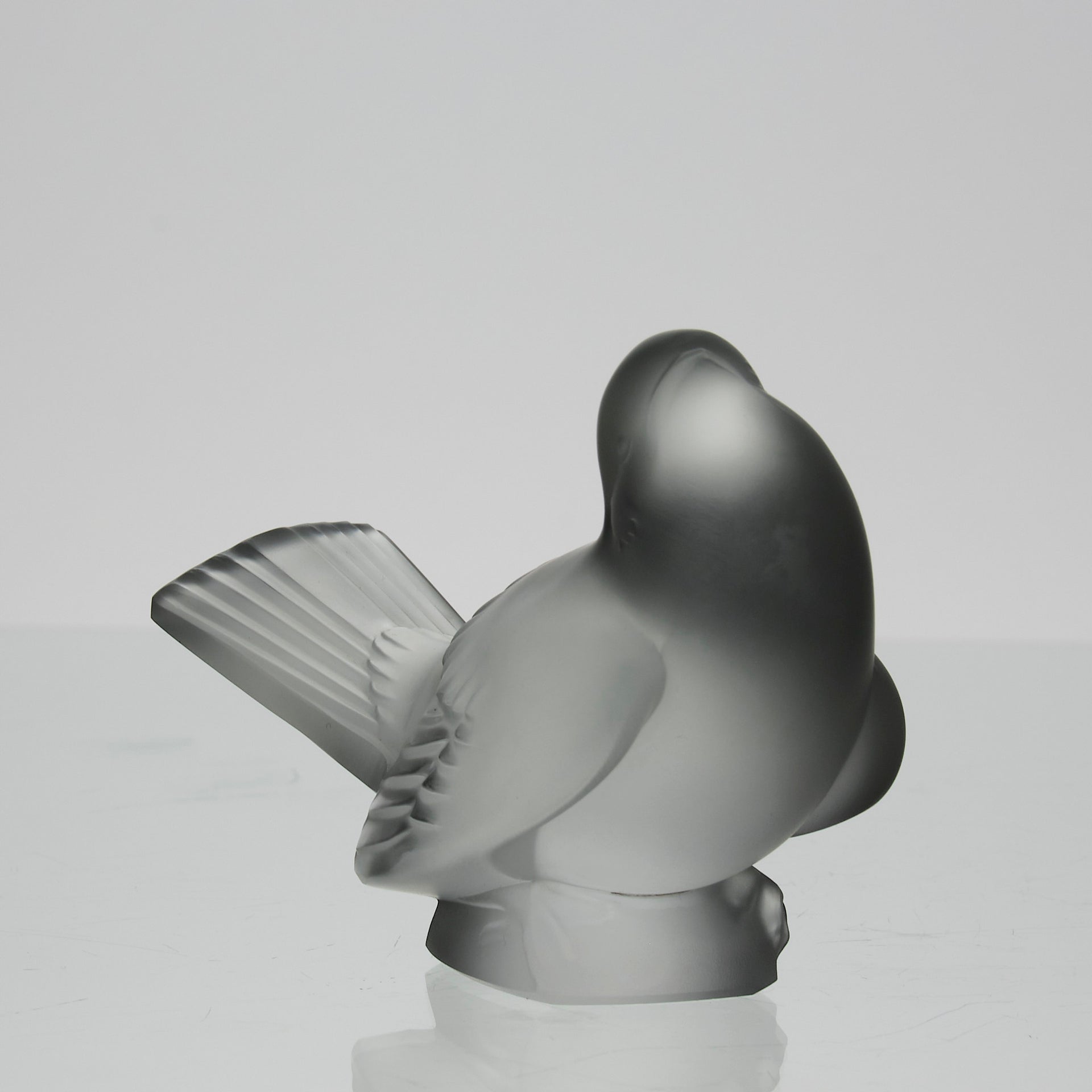 Lalique Moineau - Lalique For Sale - Hickmet Fine Arts