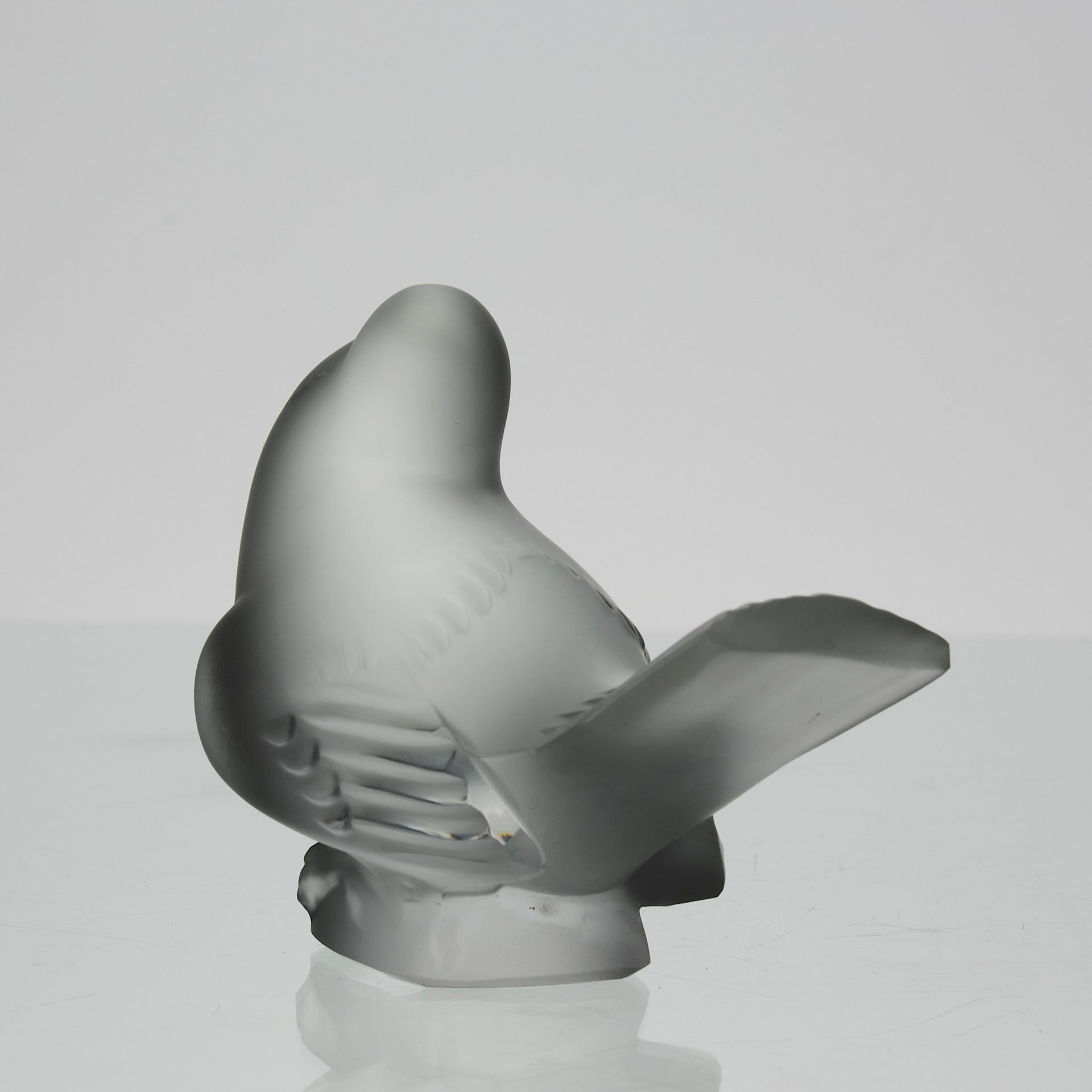 Lalique Moineau - Lalique For Sale - Hickmet Fine Arts