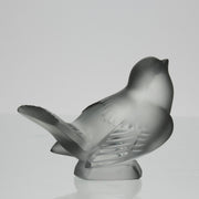 Lalique Moineau - Lalique For Sale - Hickmet Fine Arts