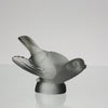 Marc Lalique Sparrow - Moineau Coloreaux -  Hickmet Fine Arts 