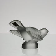 Marc Lalique Sparrow - Moineau Coloreaux -  Hickmet Fine Arts 