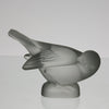 Marc Lalique Bird - Moineau Coquet-  Hickmet Fine Arts 