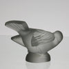 Marc Lalique Bird - Moineau Coquet-  Hickmet Fine Arts 