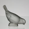 Marc Lalique Bird - Lalique Moineau Hardi -  Hickmet Fine Arts 