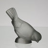 Marc Lalique Bird - Lalique Moineau Hardi -  Hickmet Fine Arts 