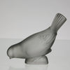 Marc Lalique Bird - Lalique Moineau Hardi -  Hickmet Fine Arts 