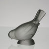 Marc Lalique Bird - Lalique Moineau Hardi -  Hickmet Fine Arts 