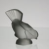 Marc Lalique Bird - Lalique Moineau Hardi -  Hickmet Fine Arts 