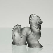 Marc Lalique Dragon - Lalique Glass For Sale - Hickmet Fine Arts 