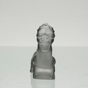 Marc Lalique Dragon - Lalique Glass For Sale - Hickmet Fine Arts 