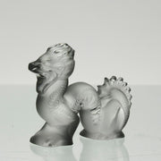 Marc Lalique Dragon - Lalique Glass For Sale - Hickmet Fine Arts 