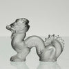 Marc Lalique Dragon - Lalique Glass For Sale - Hickmet Fine Arts 