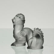 Marc Lalique Dragon - Lalique Glass For Sale - Hickmet Fine Arts 