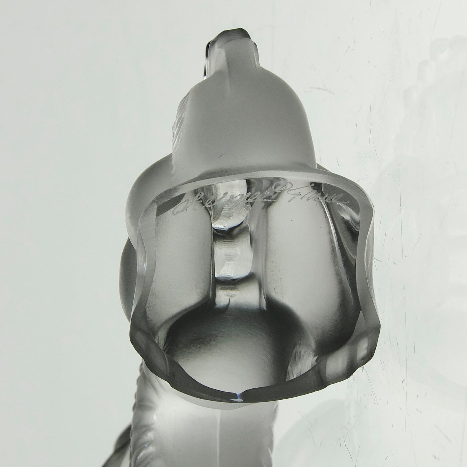 Marc Lalique Dragon - Lalique Glass For Sale - Hickmet Fine Arts 