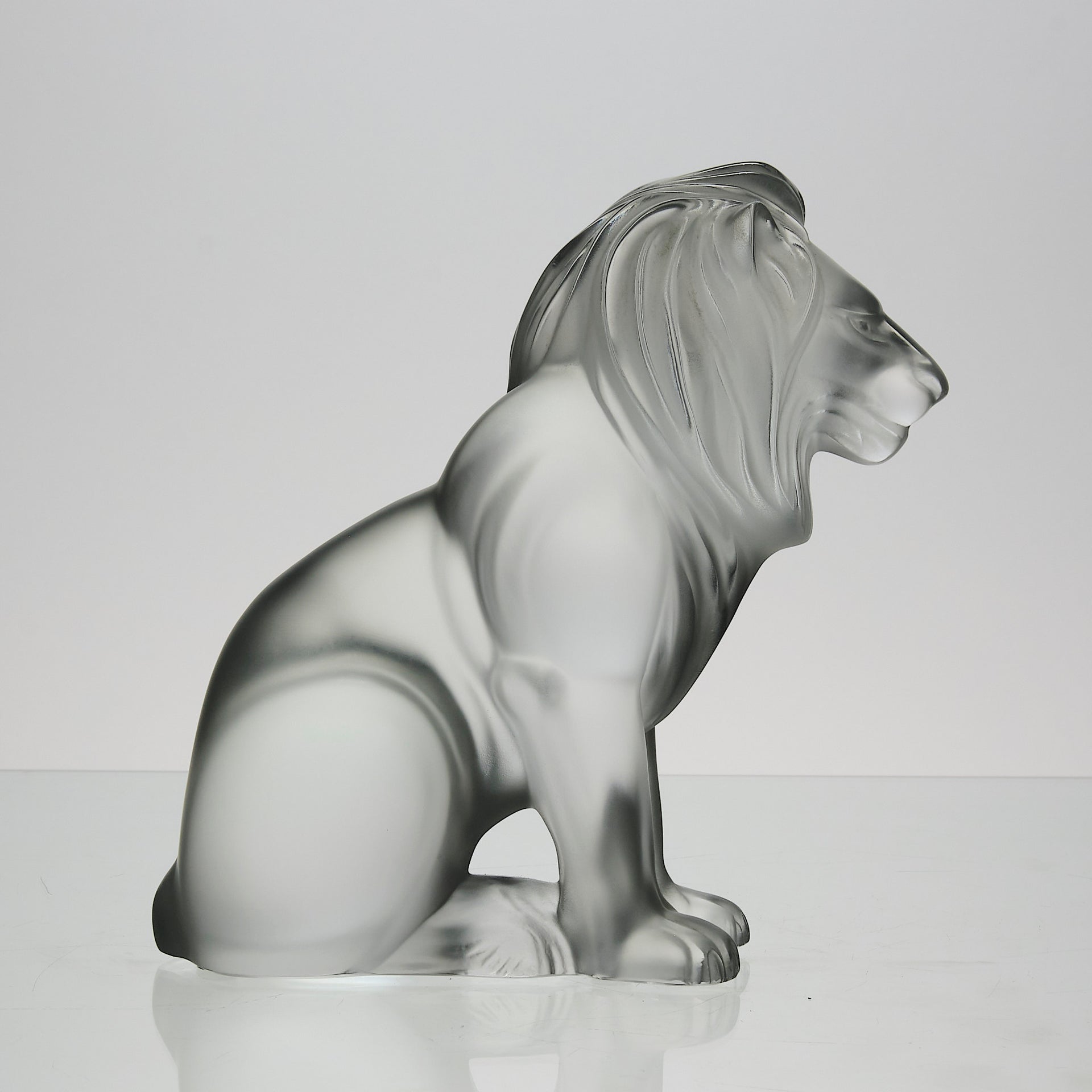 Lalique Bamara Lion