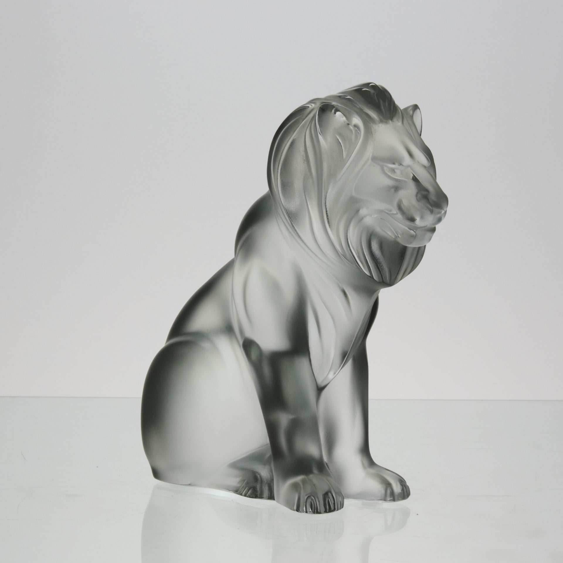 Lalique Bamara Lion