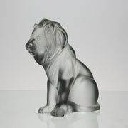 Lalique Bamara Lion