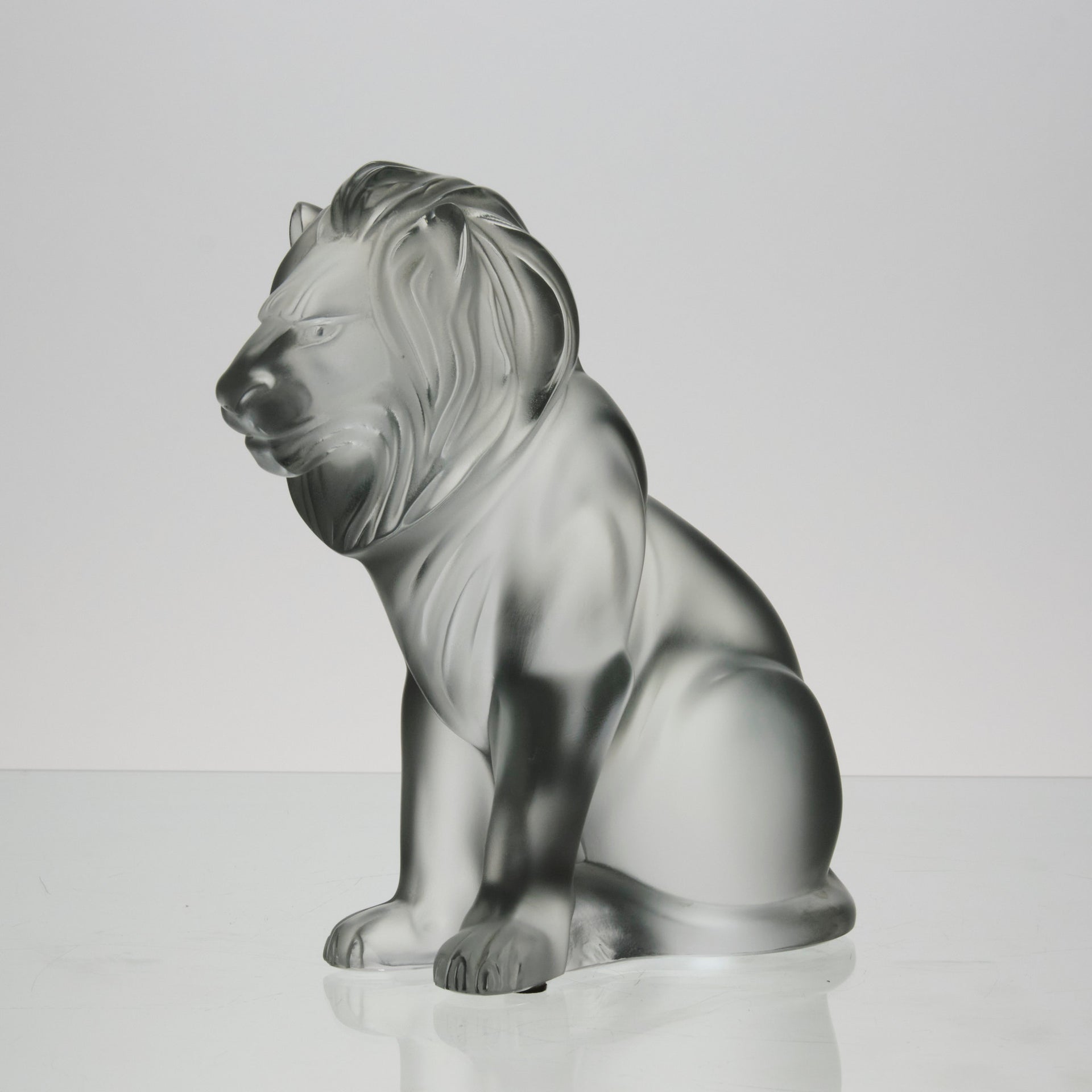 Lalique Bamara Lion