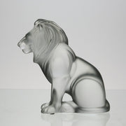 Lalique Bamara Lion