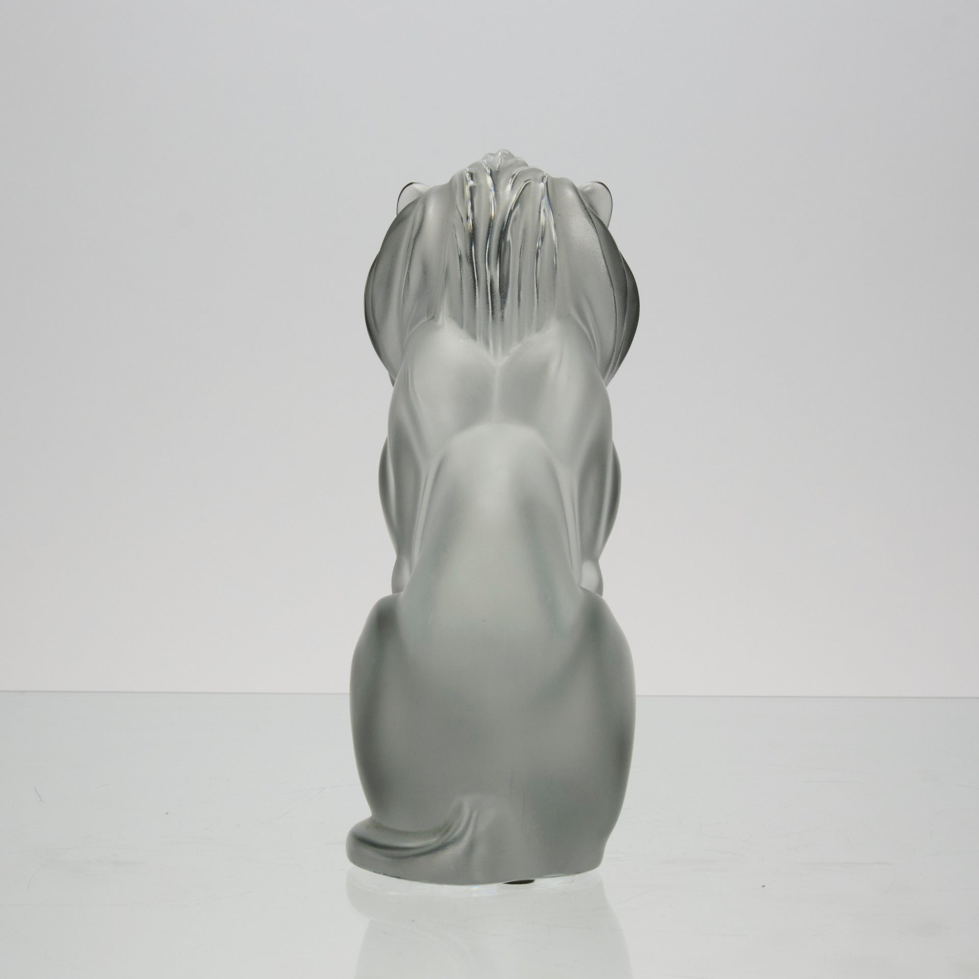 Lalique Bamara Lion