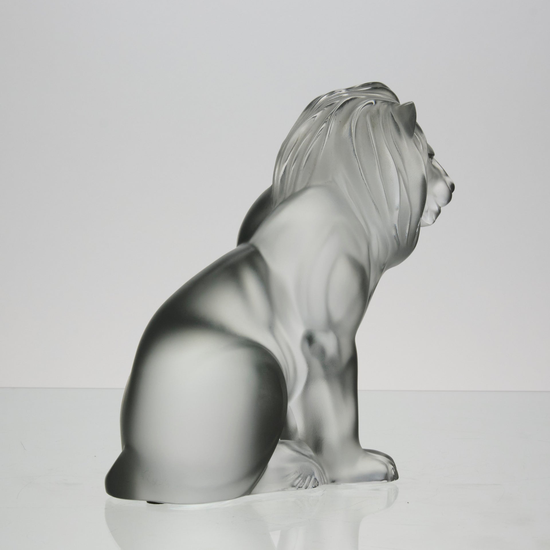 Lalique Bamara Lion