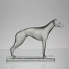 Marc Lalique Greyhound - Hickmet Fine Arts 