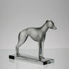 Marc Lalique Greyhound - Hickmet Fine Arts 