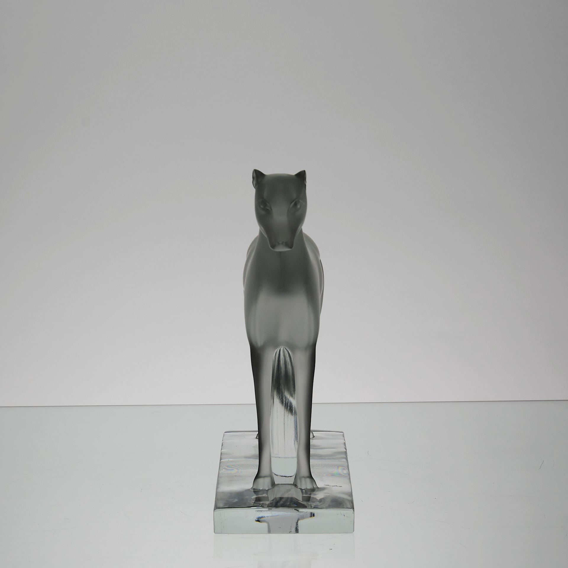Marc Lalique Greyhound - Hickmet Fine Arts 