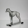 Marc Lalique Greyhound - Hickmet Fine Arts 