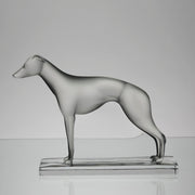 Marc Lalique Greyhound - Hickmet Fine Arts 