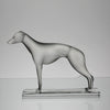 Marc Lalique Greyhound - Hickmet Fine Arts 