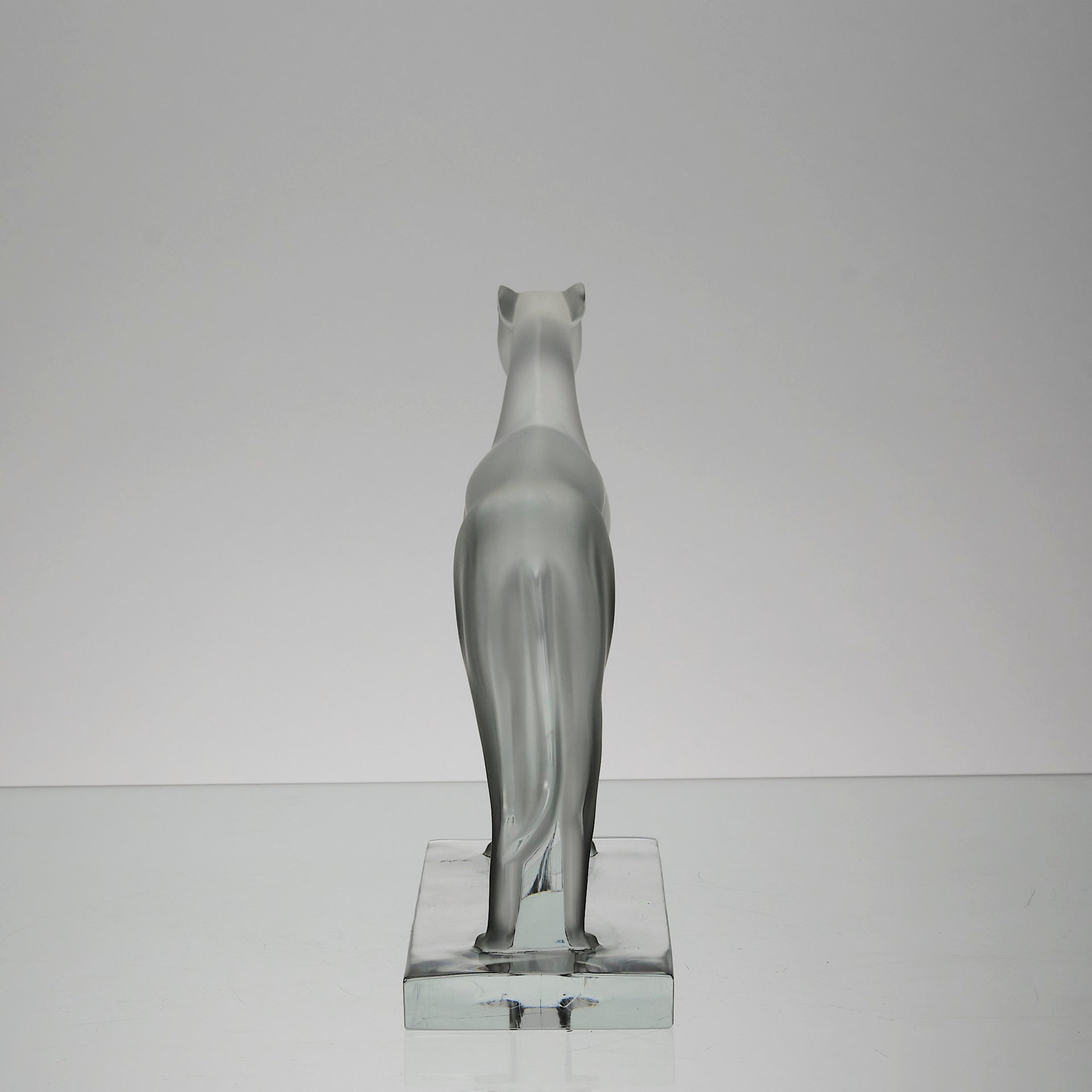 Marc Lalique Greyhound - Hickmet Fine Arts 