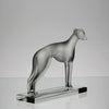 Marc Lalique Greyhound - Hickmet Fine Arts 