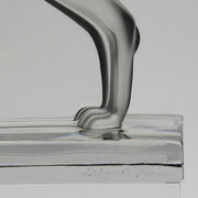 Marc Lalique Greyhound - Hickmet Fine Arts 