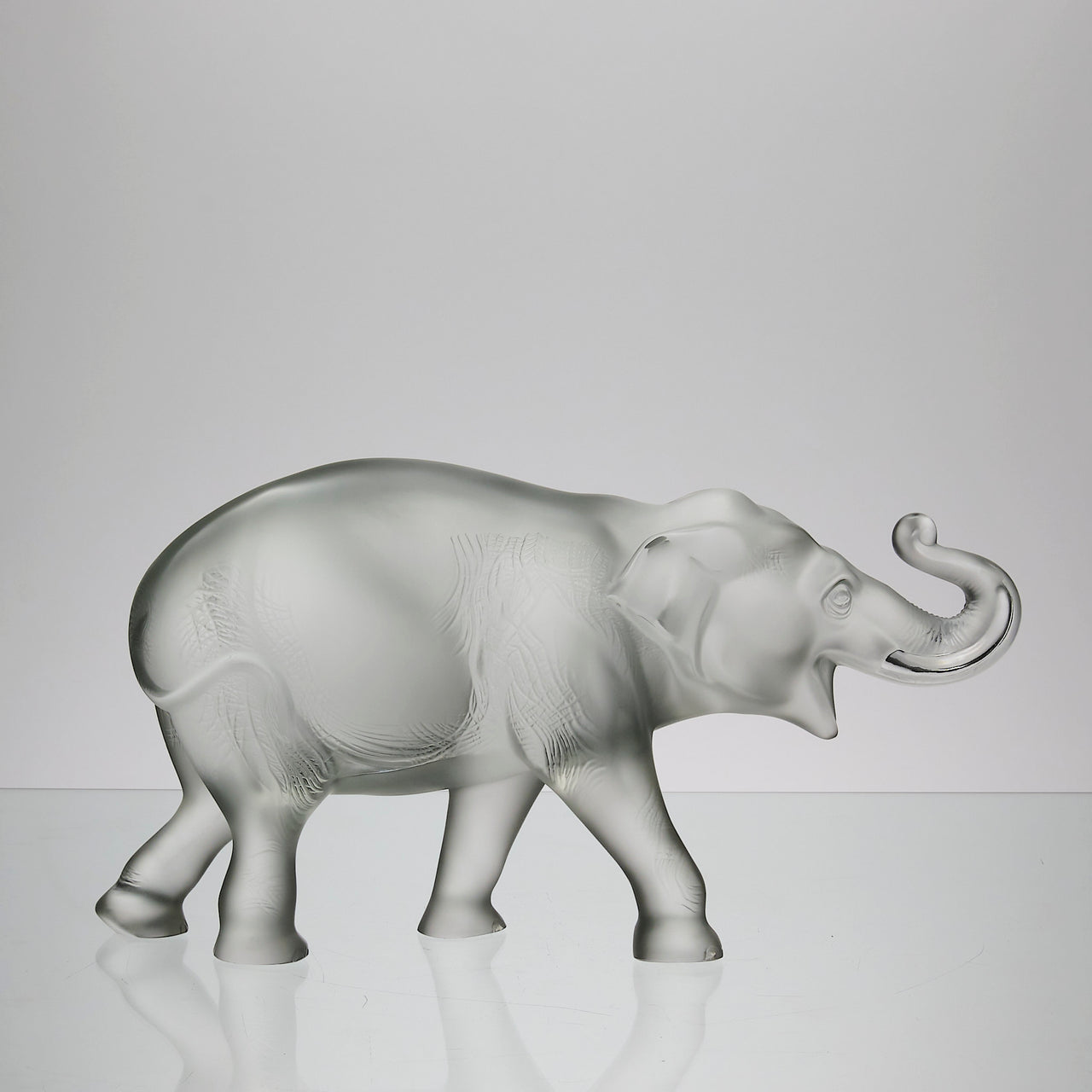 Lalique Sumatra Elephant