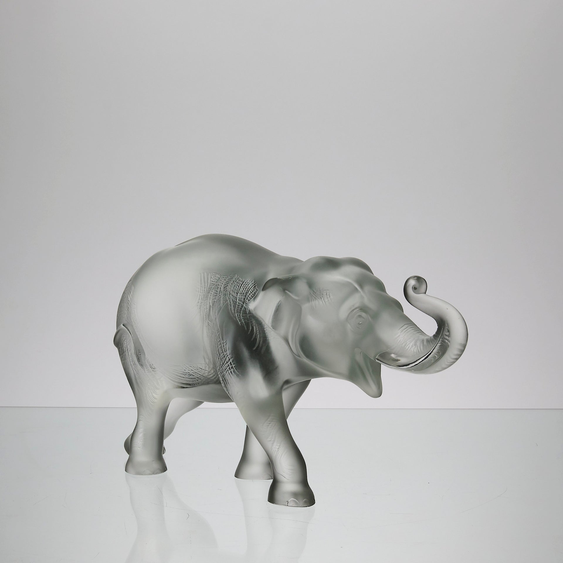 Lalique Sumatra Elephant