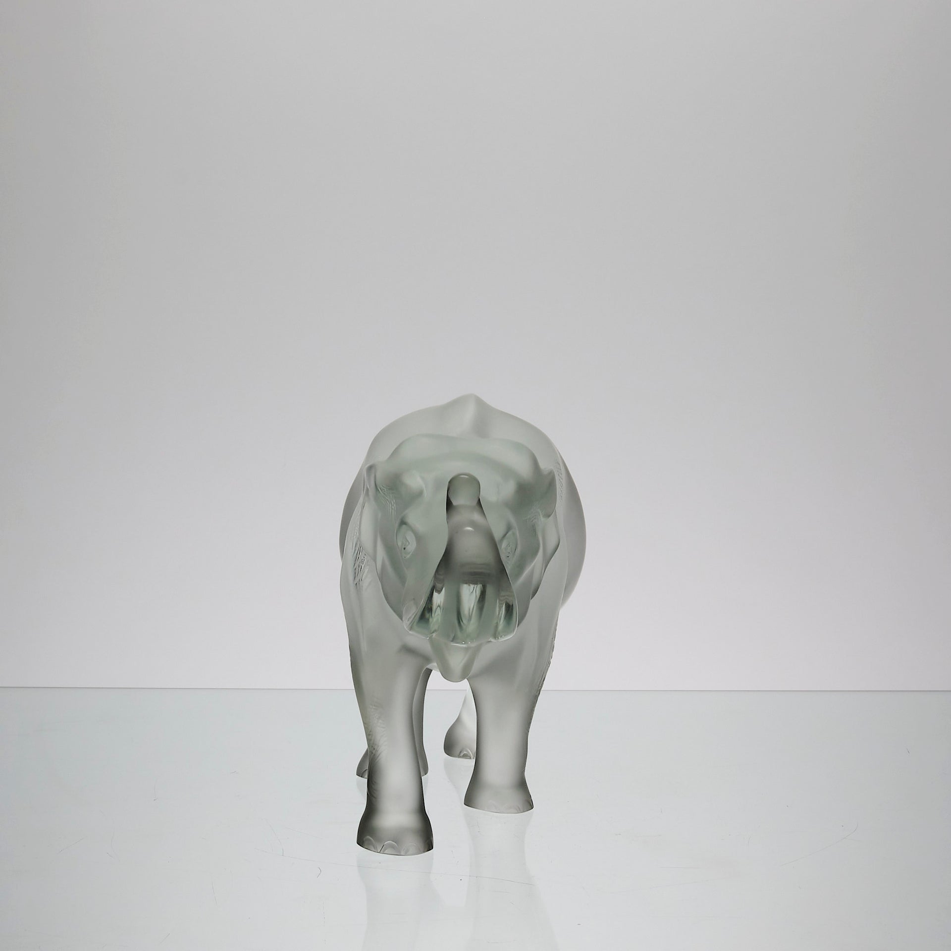Lalique Sumatra Elephant