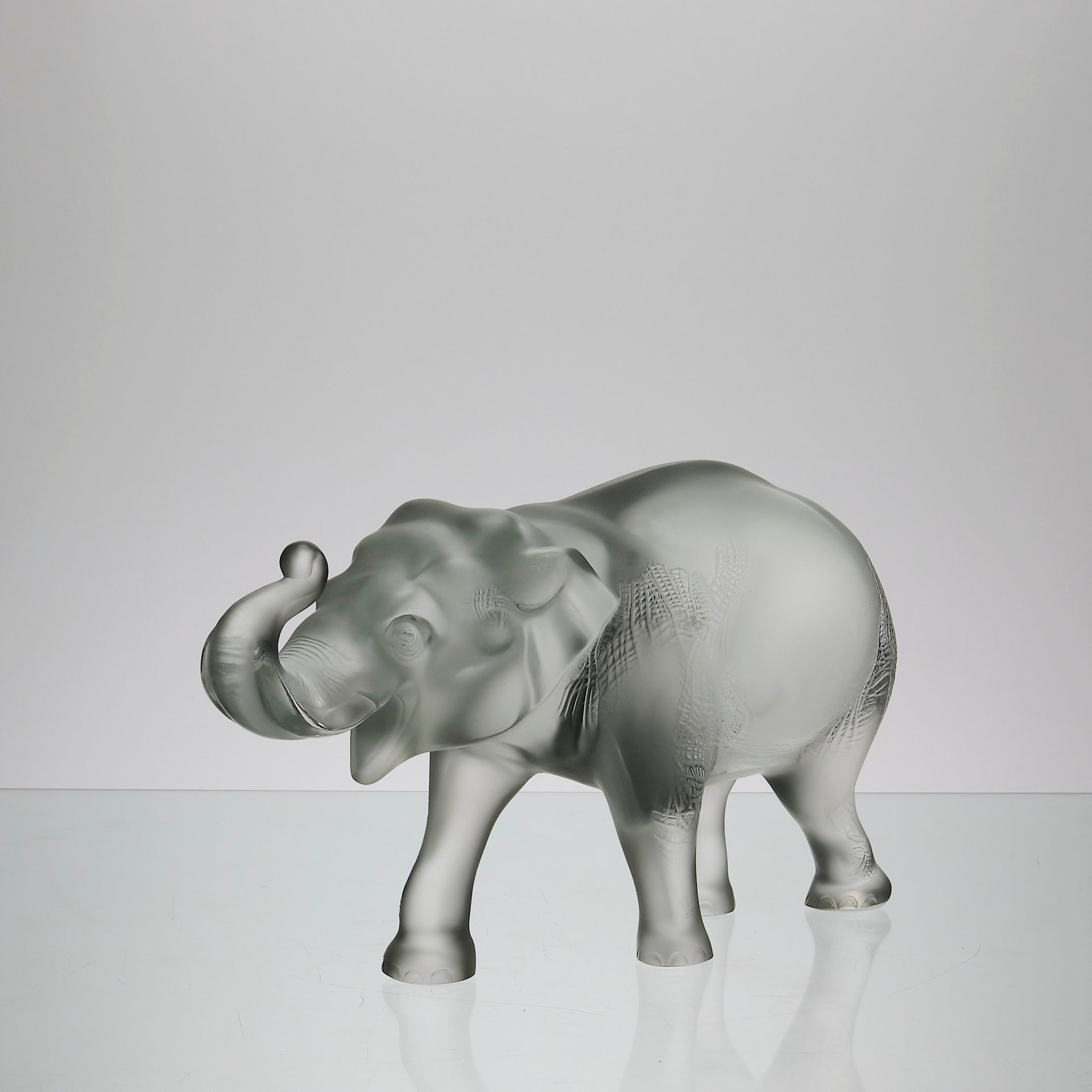 Lalique Sumatra Elephant