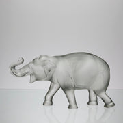 Lalique Sumatra Elephant
