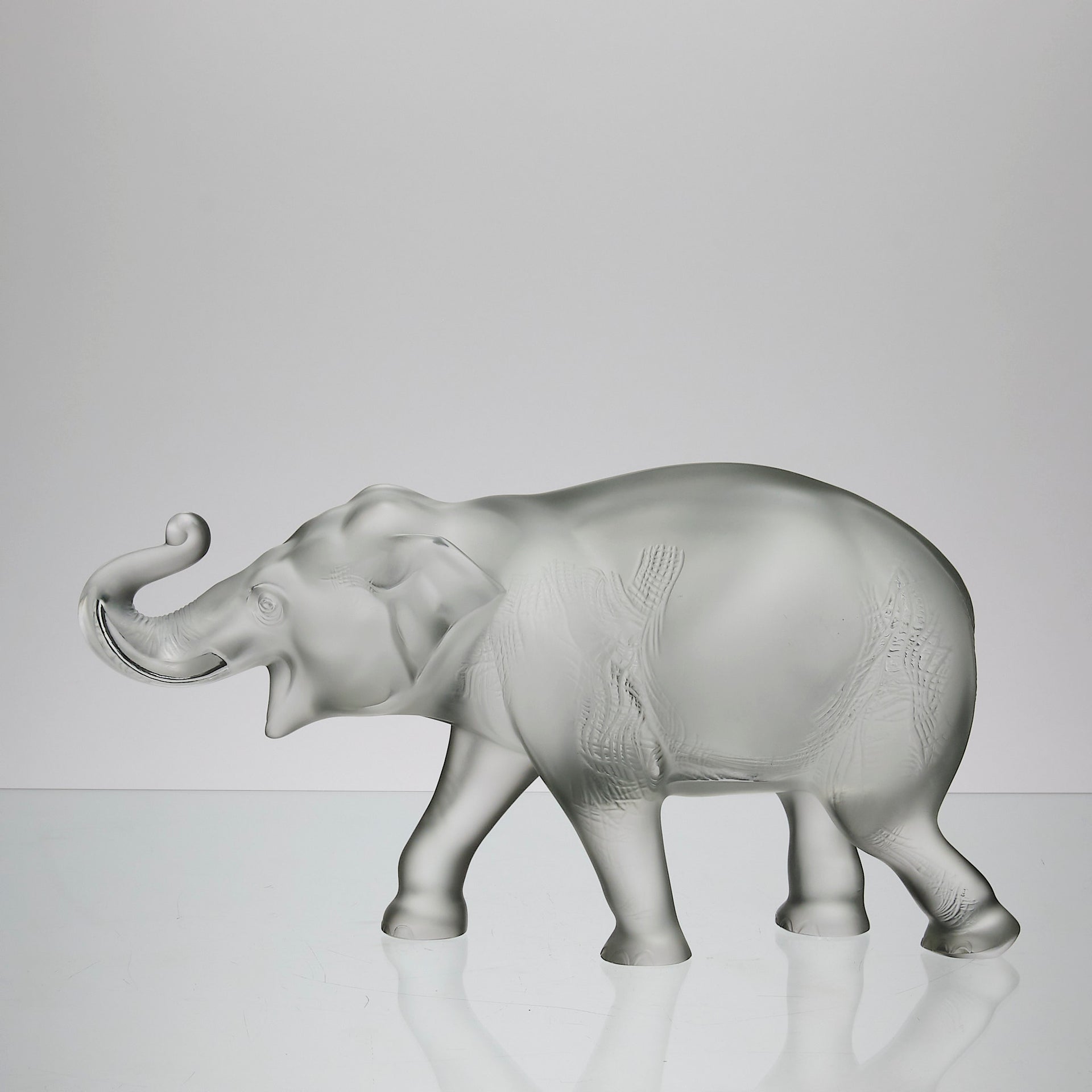 Lalique Sumatra Elephant