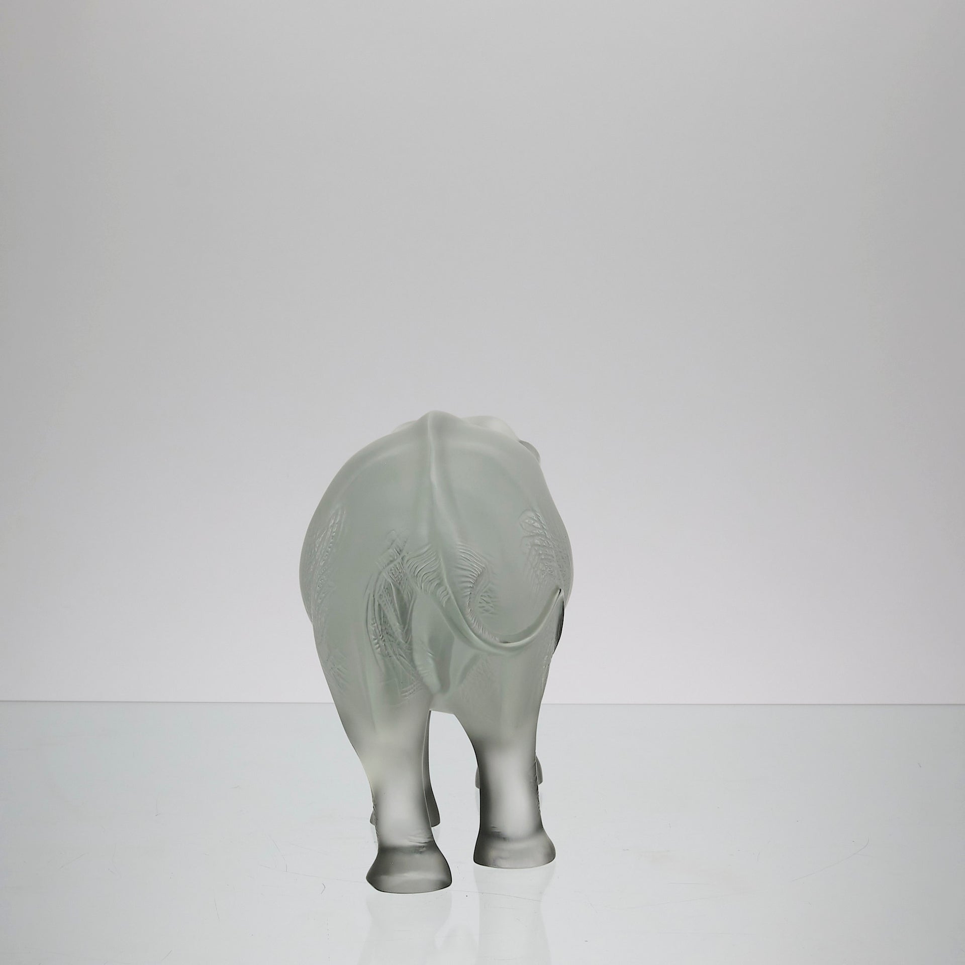 Lalique Sumatra Elephant