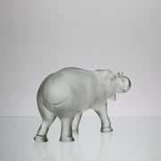 Lalique Sumatra Elephant
