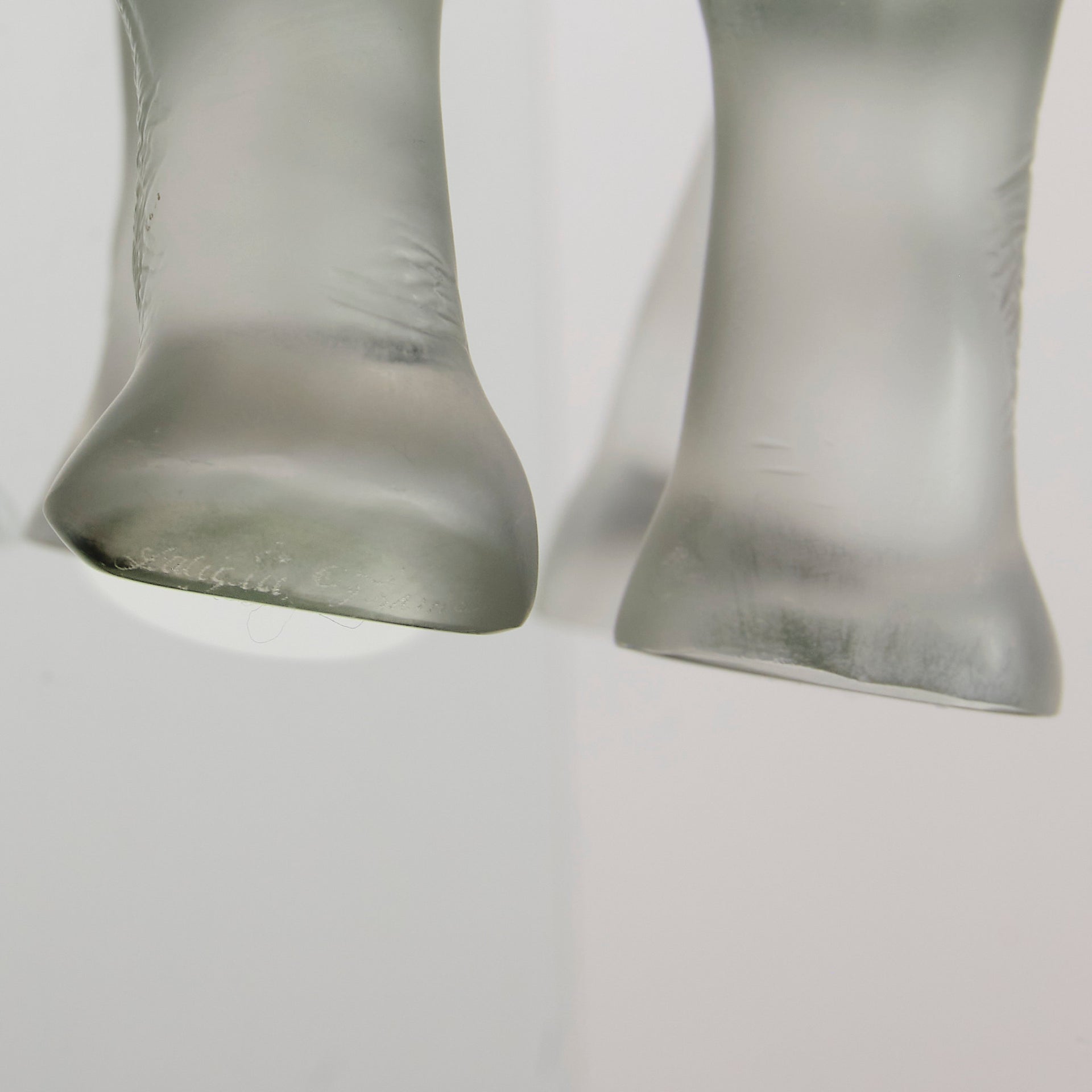 Lalique Sumatra Elephant