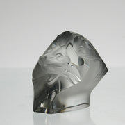 Lalique Lion Head