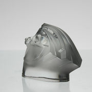 Lalique Lion Head